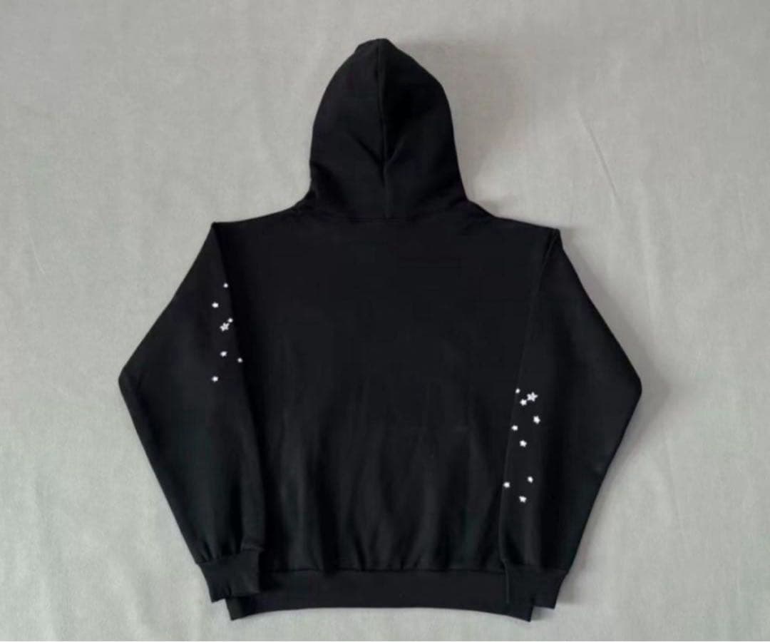 Sp5der Spider worldwide パーカー