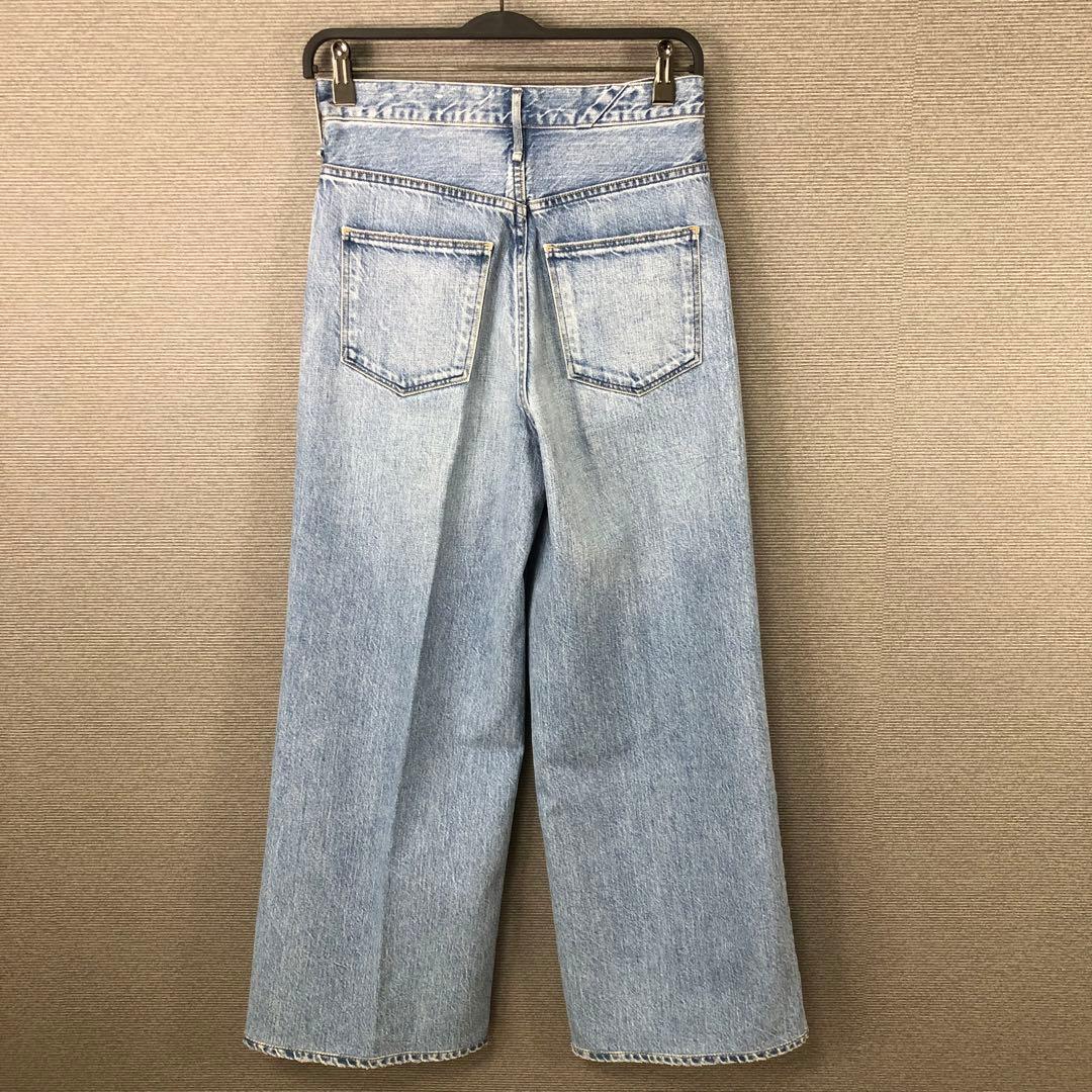 upper hights ワイドストレート THE SISTER 24 FLOW