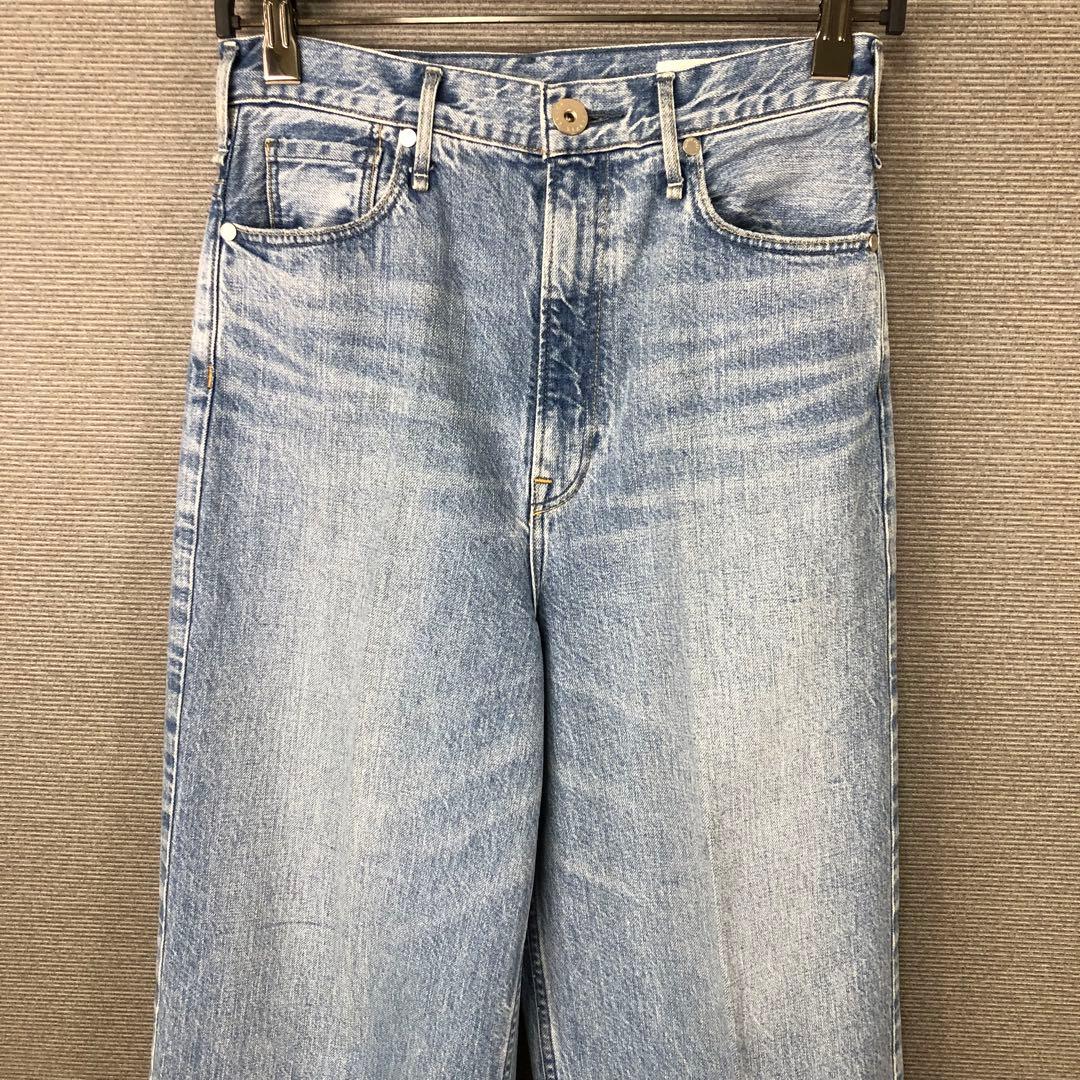 upper hights ワイドストレート THE SISTER 24 FLOW