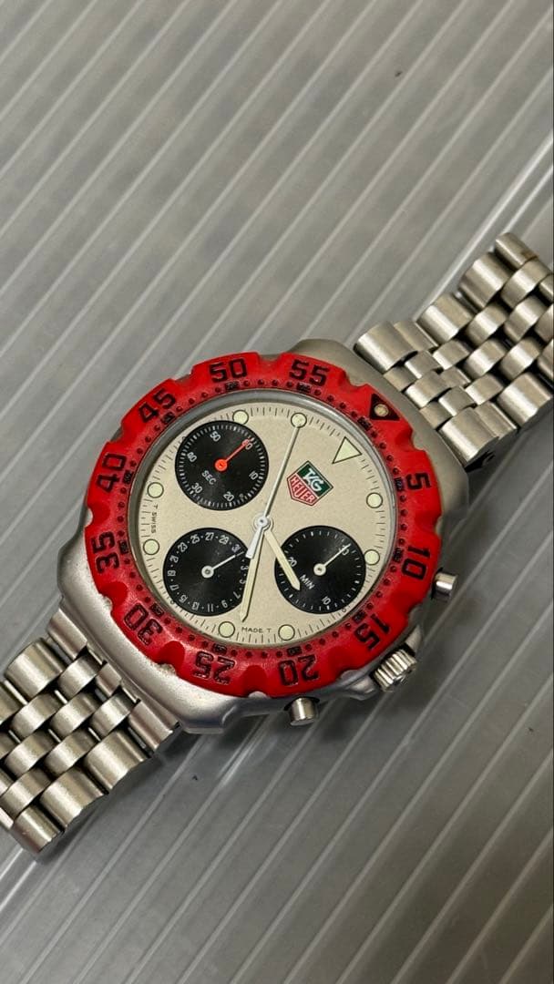 TAG Heuer 時計