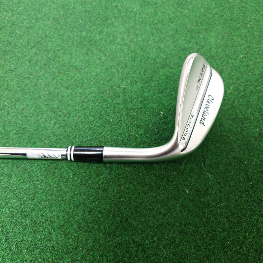 クリーブランド RTX6 ZIPCORE 48° ウェッジ