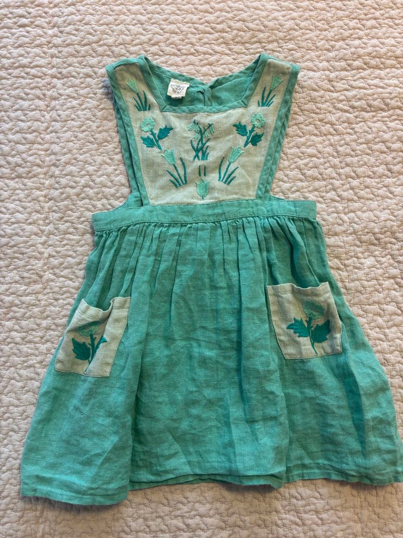 apolina ワンピース　3-5y【注意事項あり】