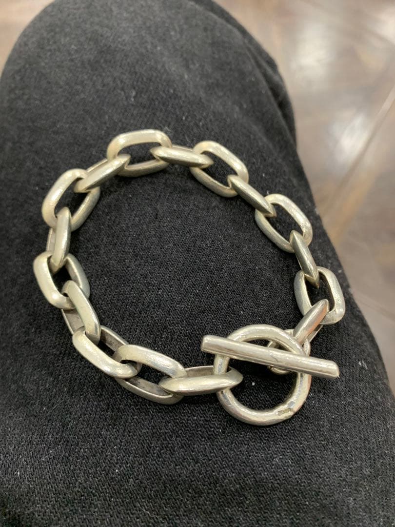 ゆ*ん様 シルバー925 ヴィンテージブレスレット 山田蓮　タトゥースタジオヤマ