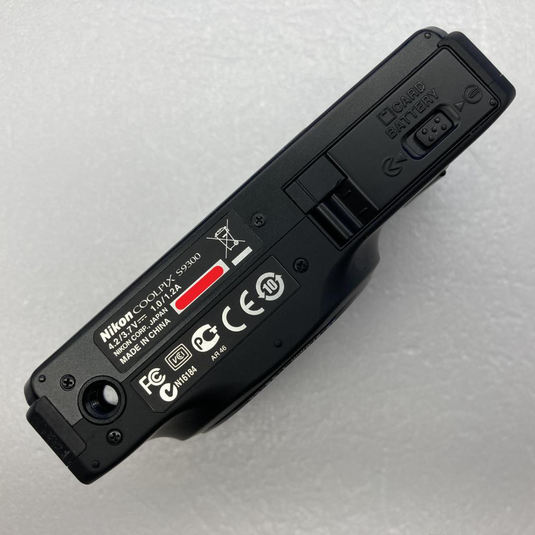 Nikon COOLPIX S9300　②