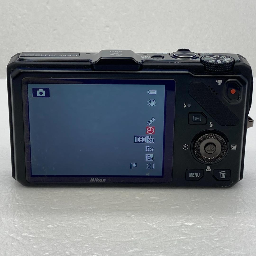 Nikon COOLPIX S9300　②