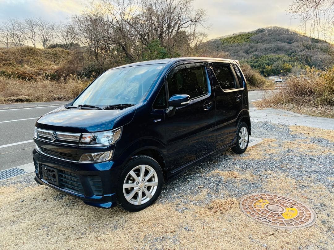 スズキ ワゴンR 車検2年