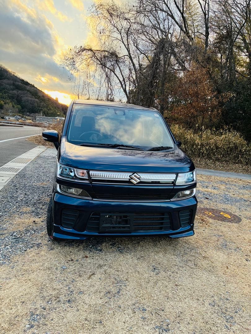 スズキ ワゴンR 車検2年