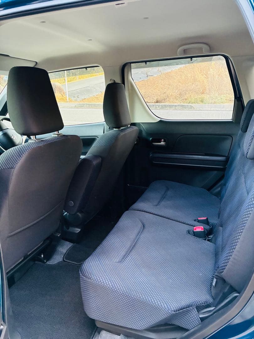 スズキ ワゴンR 車検2年