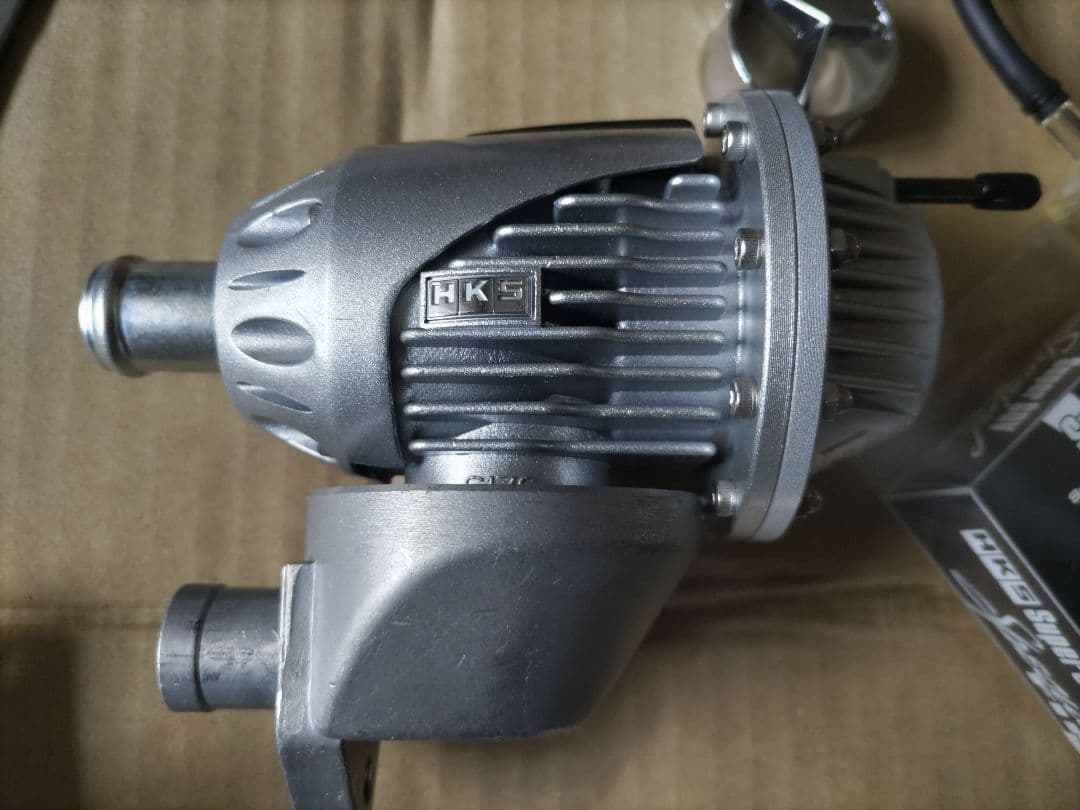 HKS ブローオフバルブ　スイフトスポーツ用 zc33s　SQV IV