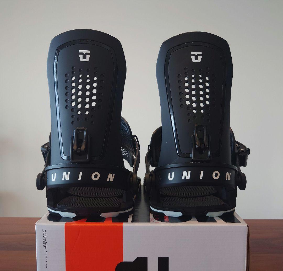 ユニオン ビンディング フォース 国内正規品 Mサイズ