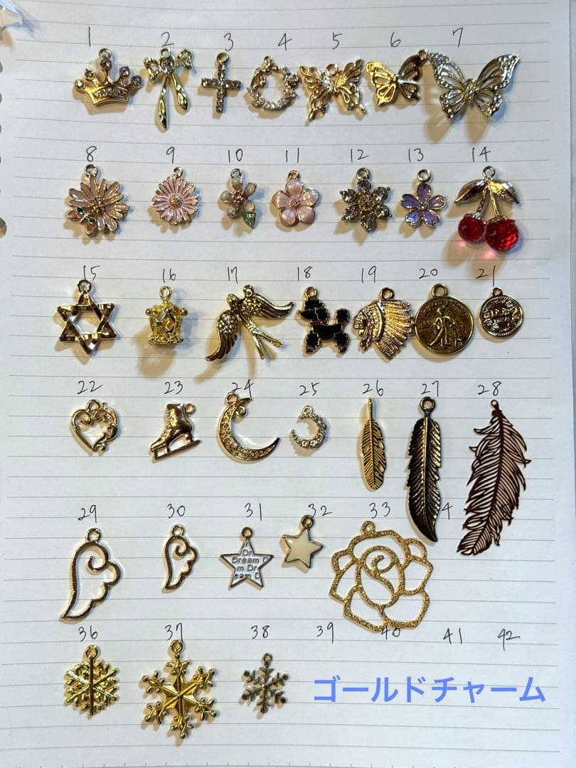 うさこ　宇野昌磨衣装レジンハンドメイド