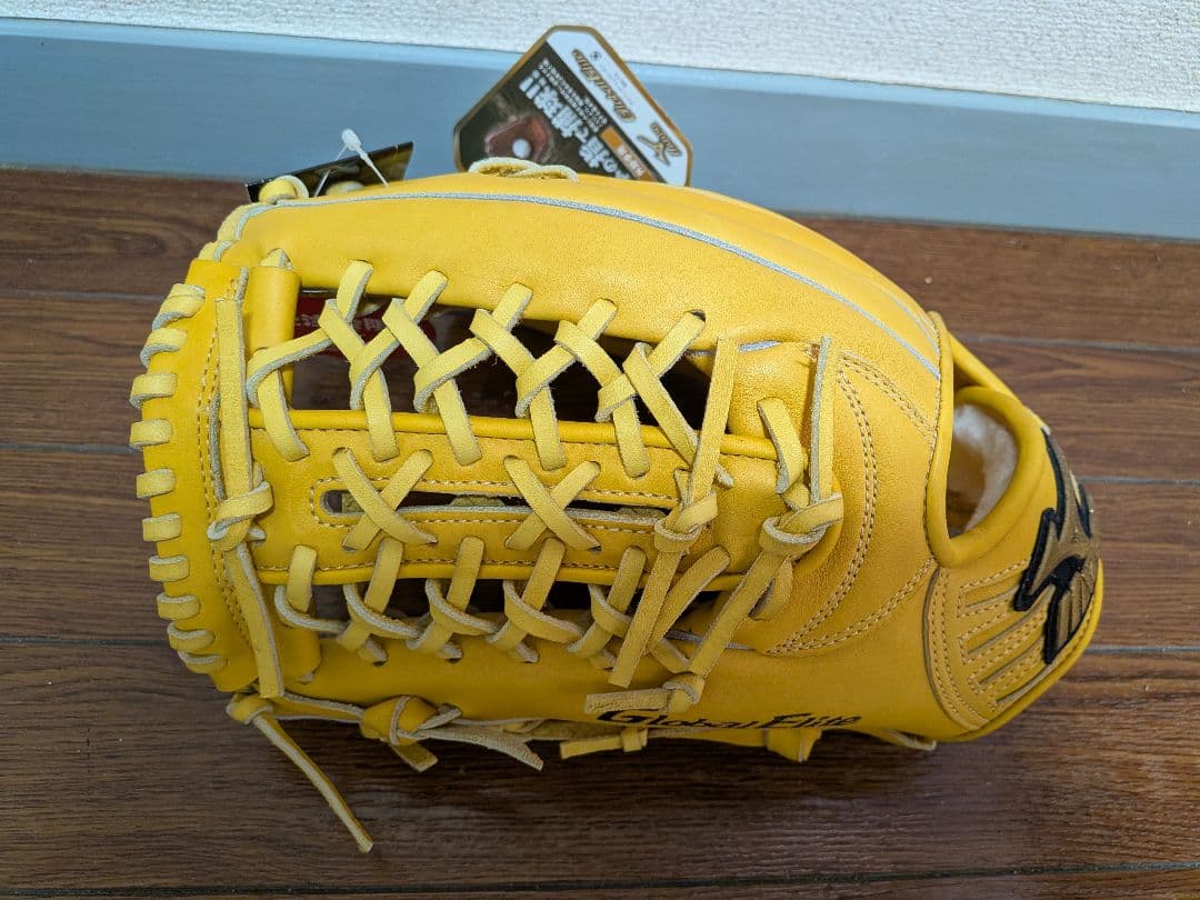 Mizuno Global Elite 外野手用 グローブ定価の50％オフお買得