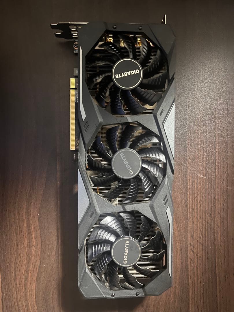 GeForce RTX グラフィックボード　ジャンク