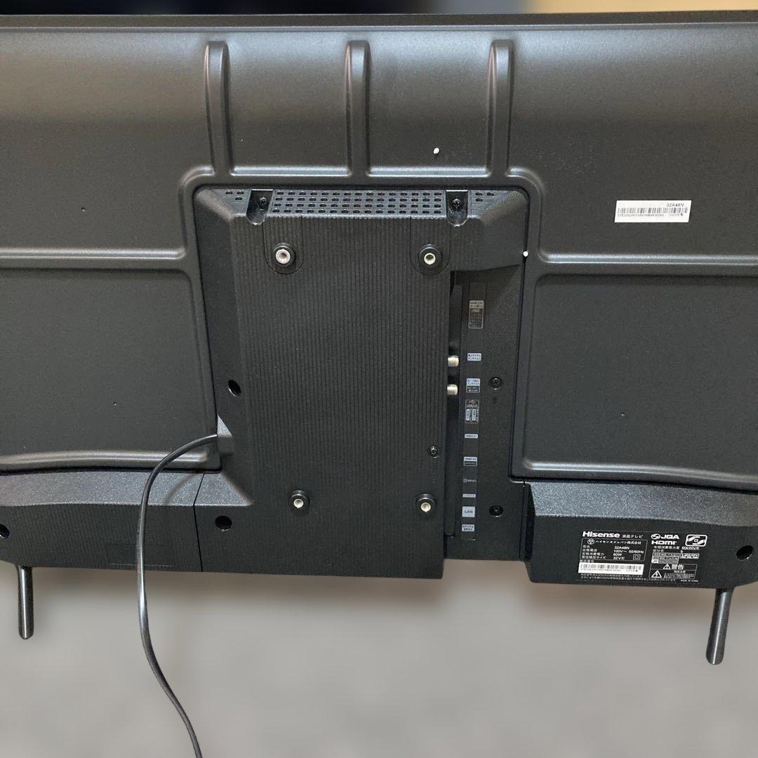 Hisense ハイセンス 液晶テレビ 32A48N 32V型 2025年製