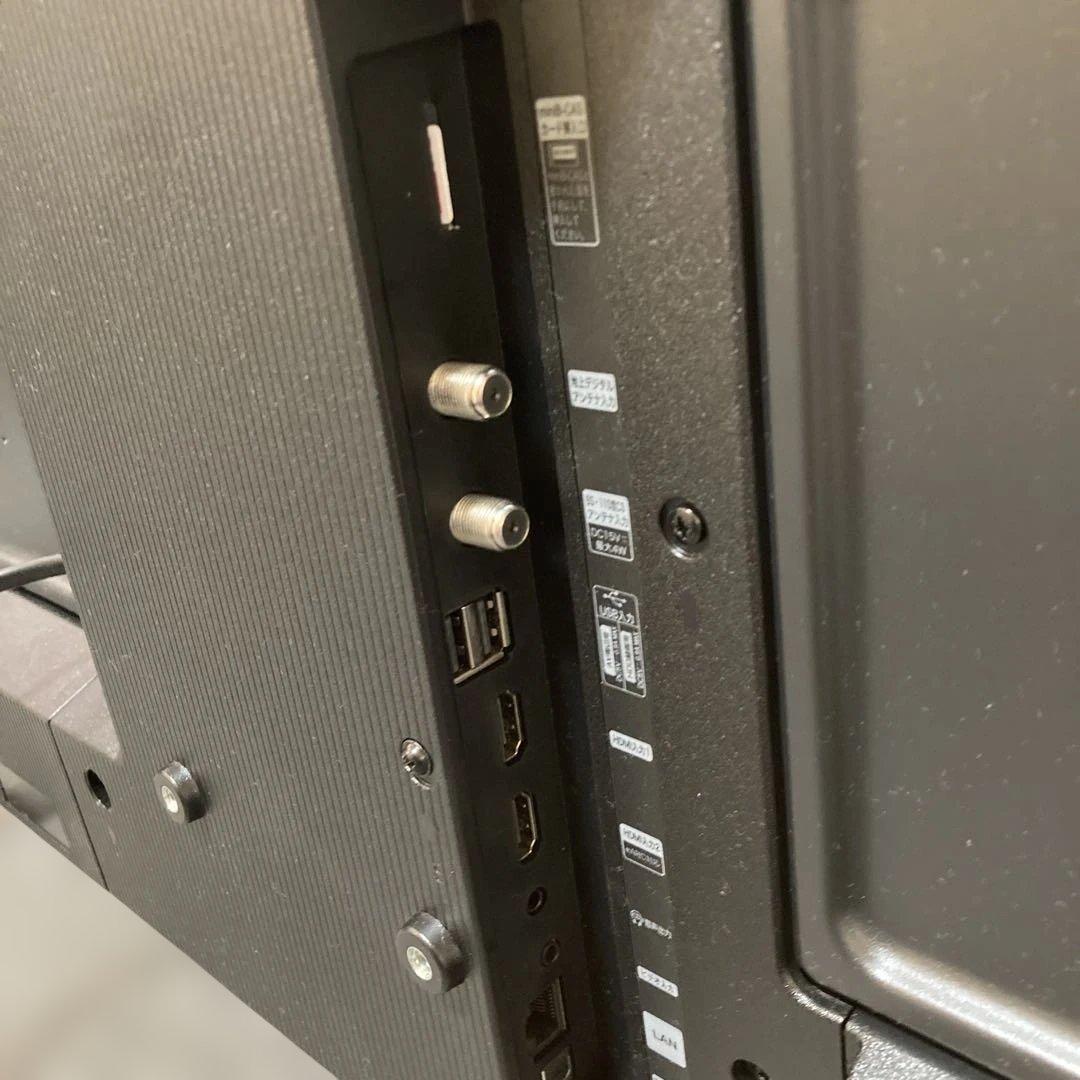 Hisense ハイセンス 液晶テレビ 32A48N 32V型 2025年製