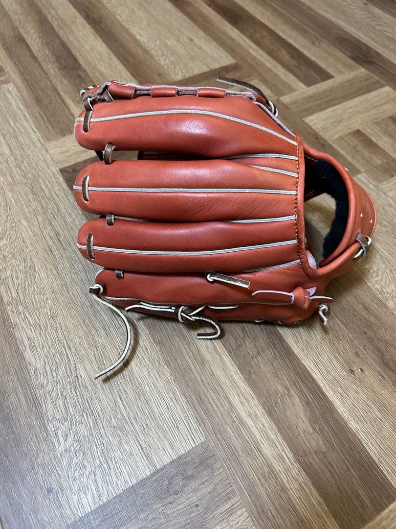 ZETT プロステイタス　軟式　源田モデル