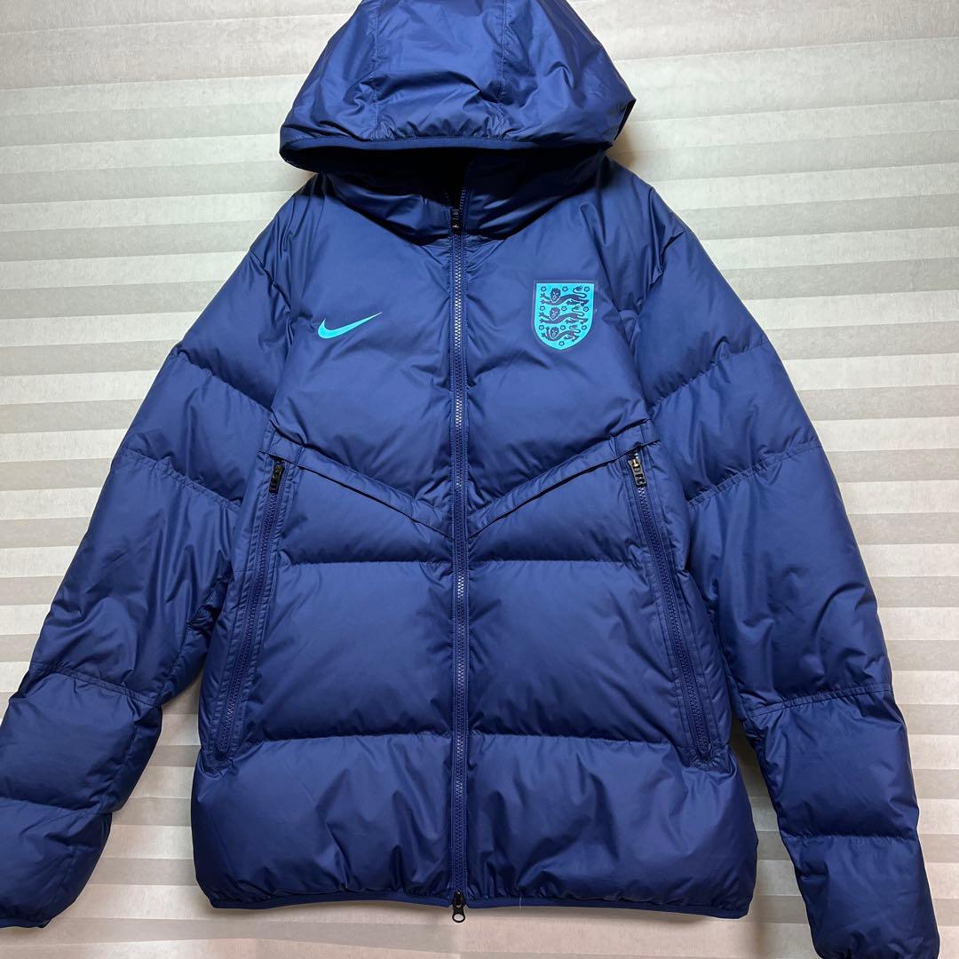 ［NIKE］日本未発売　イングランド代表　ダウンジャケット