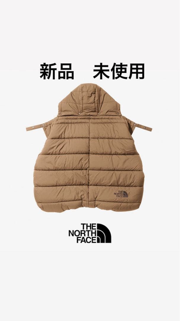 THENORTH FACE ベビーシェルブランケット