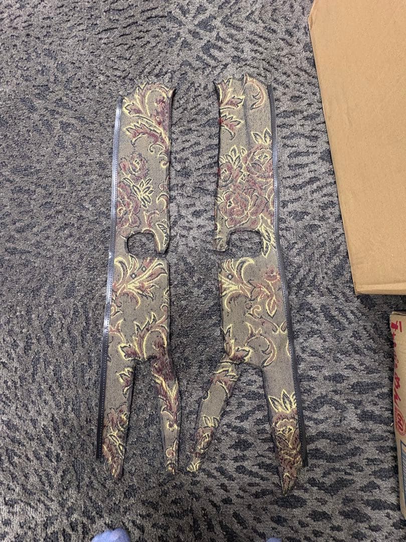 華恋　内装　ベストワンファイター　ワイド　セット