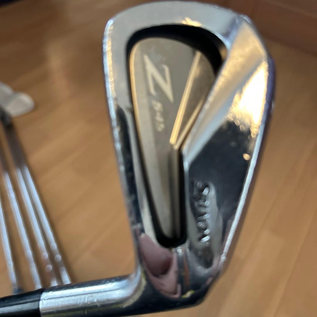 スリクソンZ 545 アイアンセット 6本