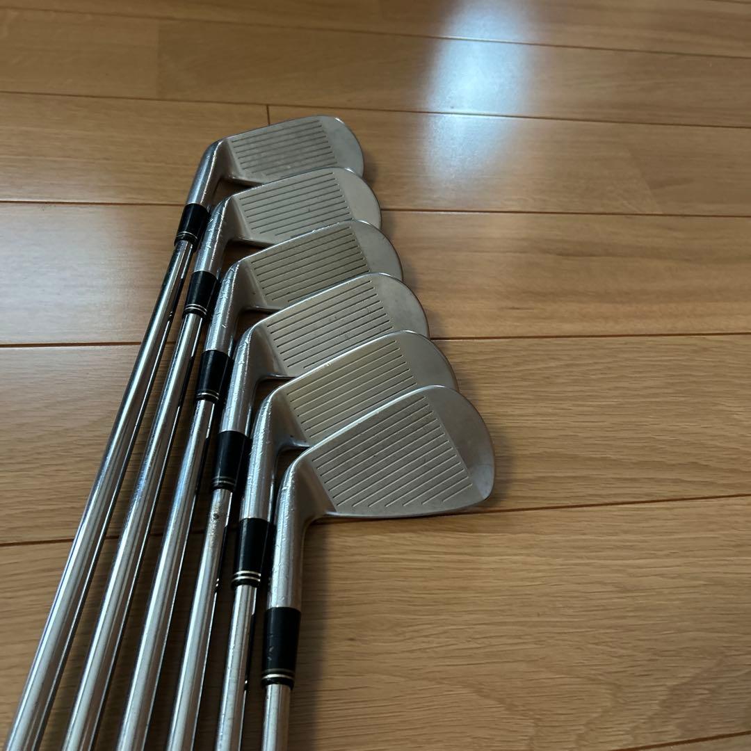 スリクソンZ 545 アイアンセット 6本