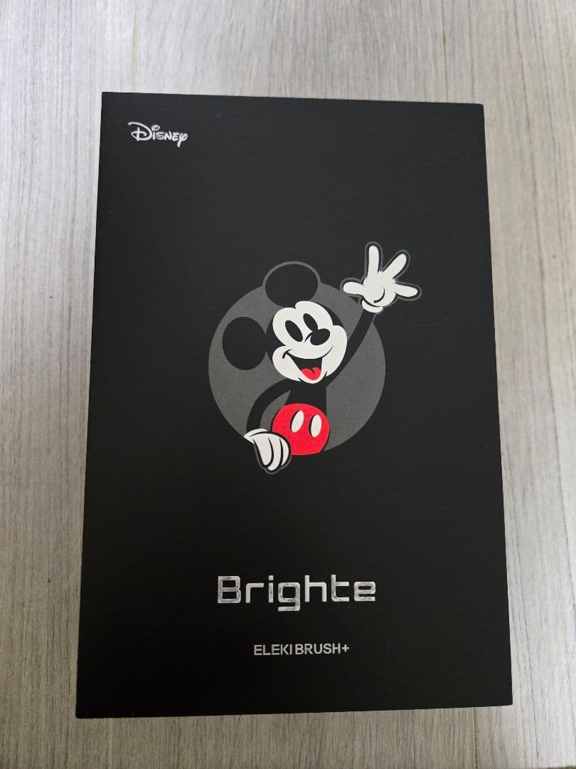 Disney Brighte ELEKIBRUSH+ 美顔器