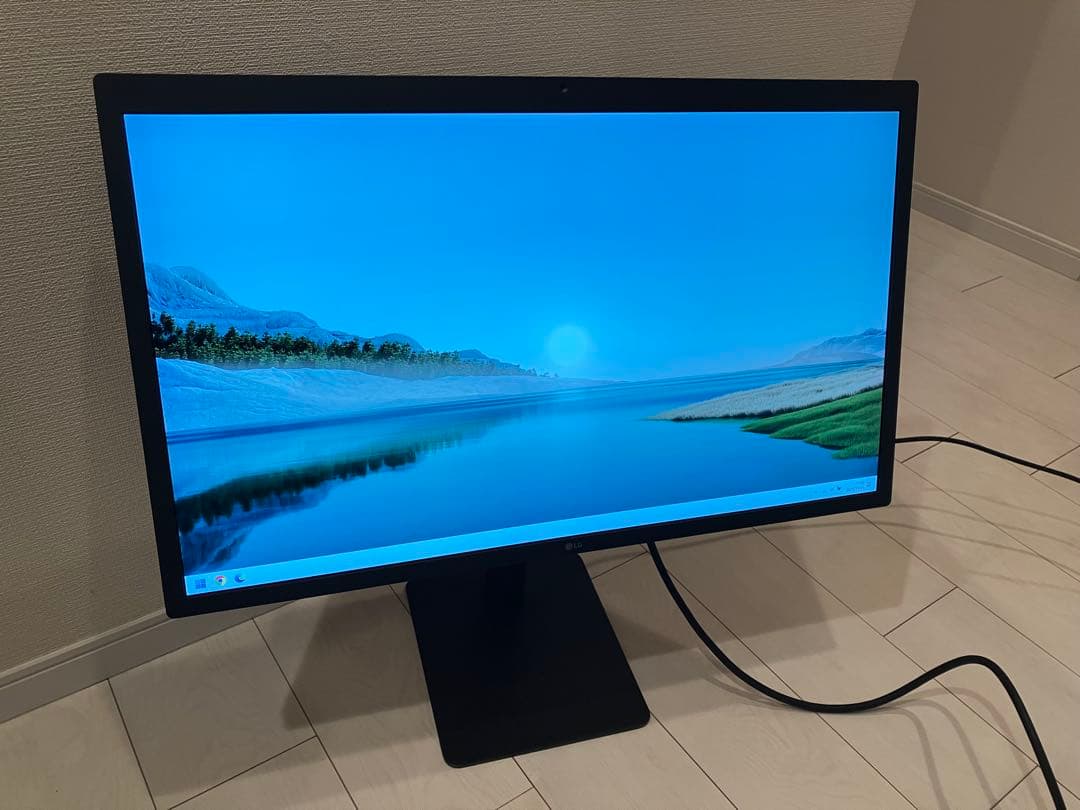 ディスプレイ・モニター本体 LG UltraFine 5K Display 27MD5KA-B