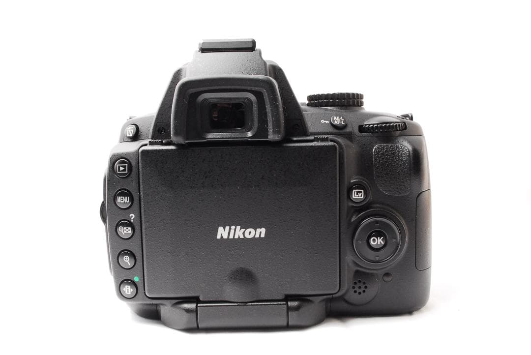 初心者おすすめ❤️ニコン D5000❤️一眼レフカメラ❤️レンズセット❤️入門機