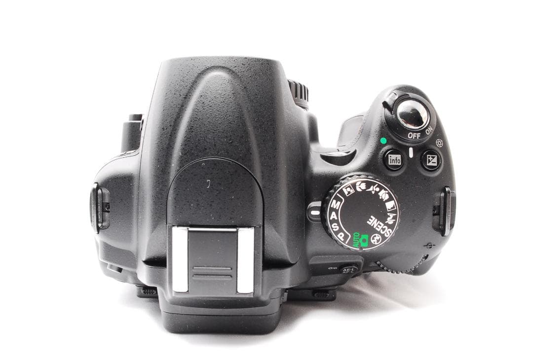 初心者おすすめ❤️ニコン D5000❤️一眼レフカメラ❤️レンズセット❤️入門機