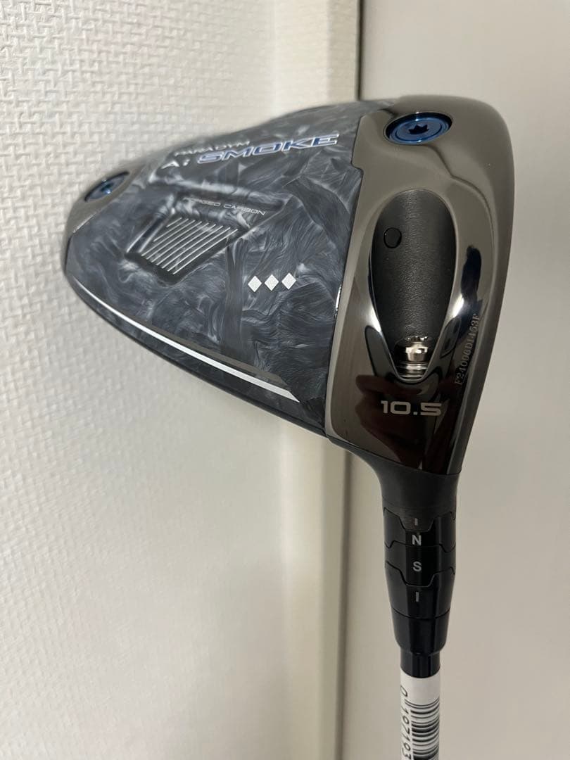 美品‼︎PARADYM Ai SMOKE ◆◆◆ドライバー 10.5