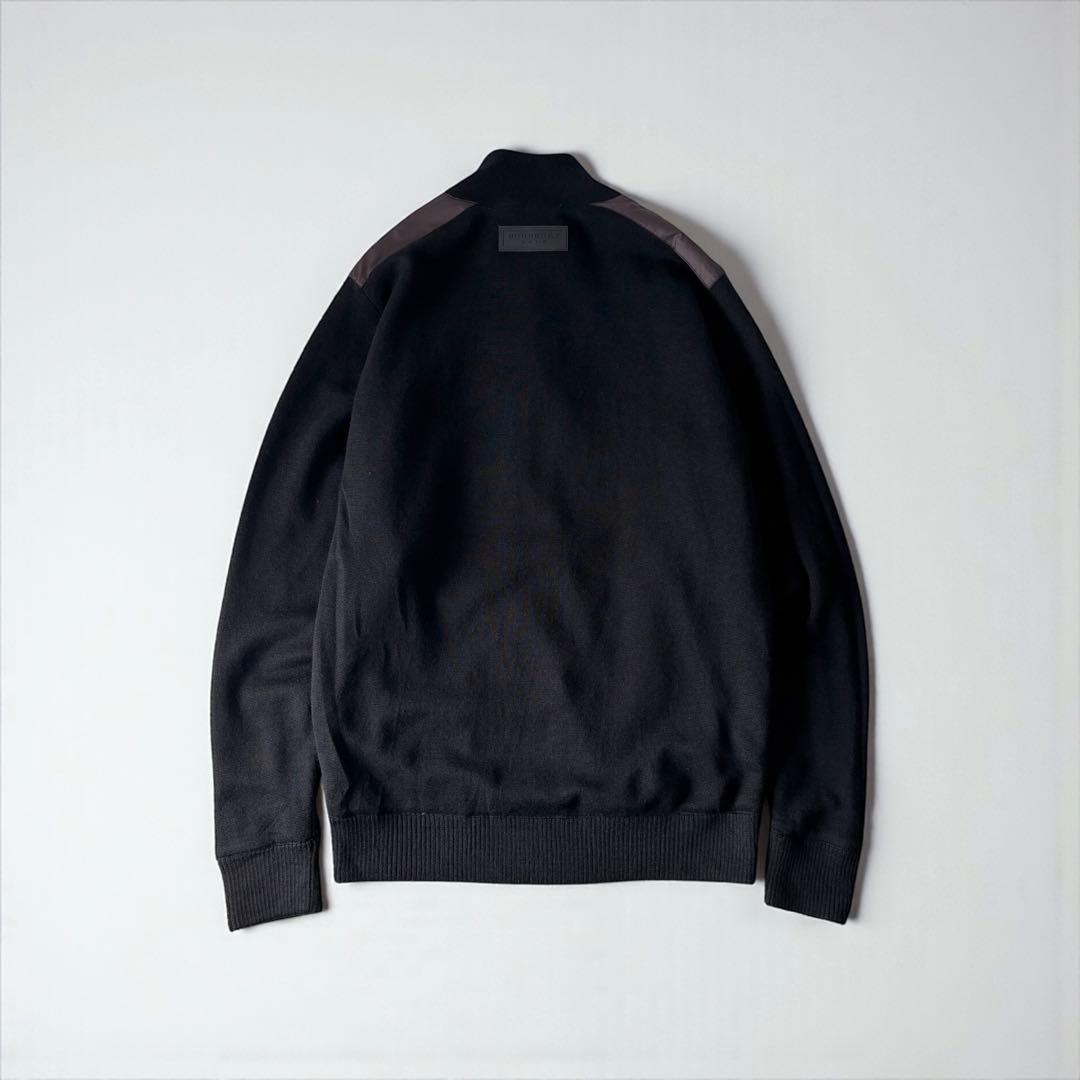 BURBERRY GOLFニットセーター裏地付きバーバリーゴルフウェア正規品