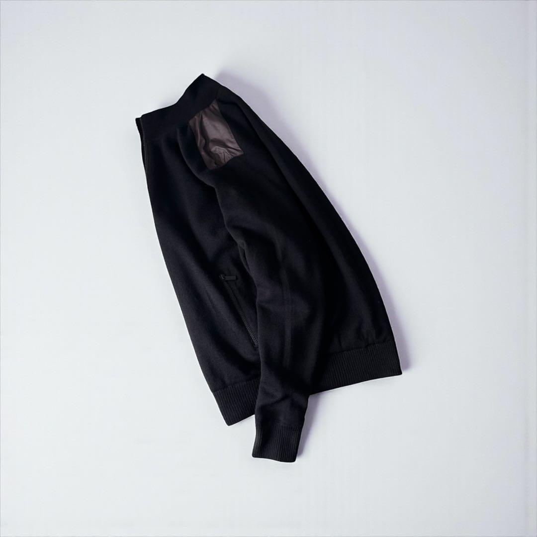 BURBERRY GOLFニットセーター裏地付きバーバリーゴルフウェア正規品