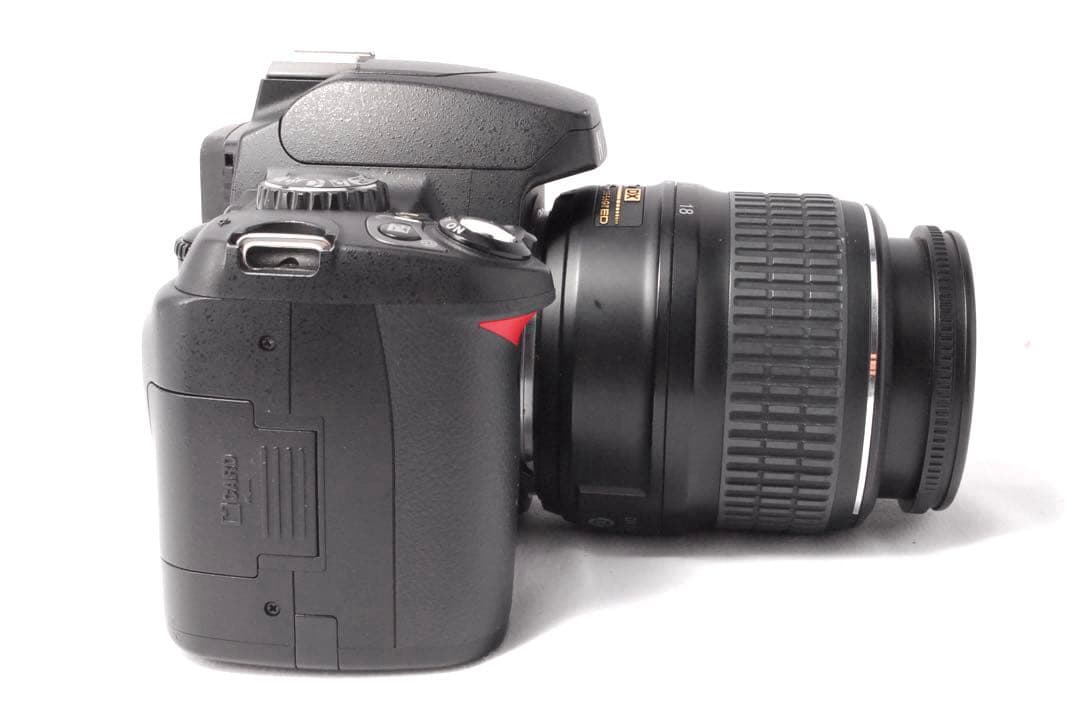 美品✨Nikon D40X✨デジタル一眼レフカメラ✨ カメラデビューに✨