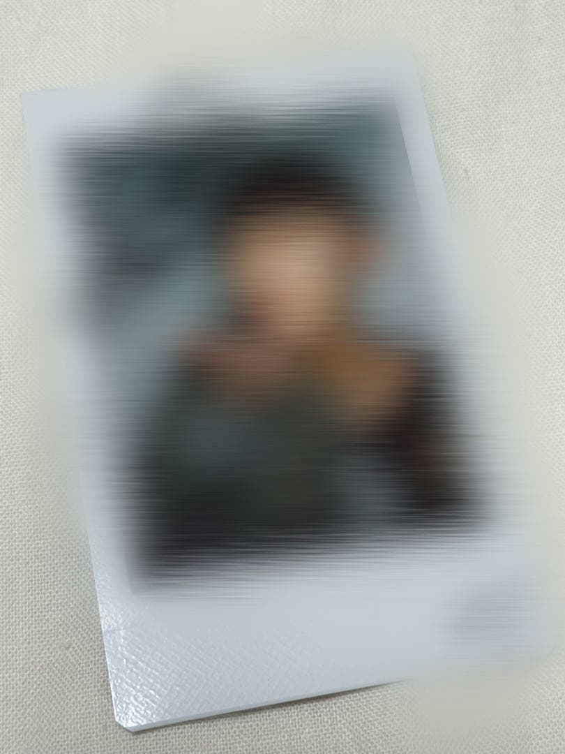 ダクビ　サインポラ　ポラロイド　ドンイル　D1 DKB