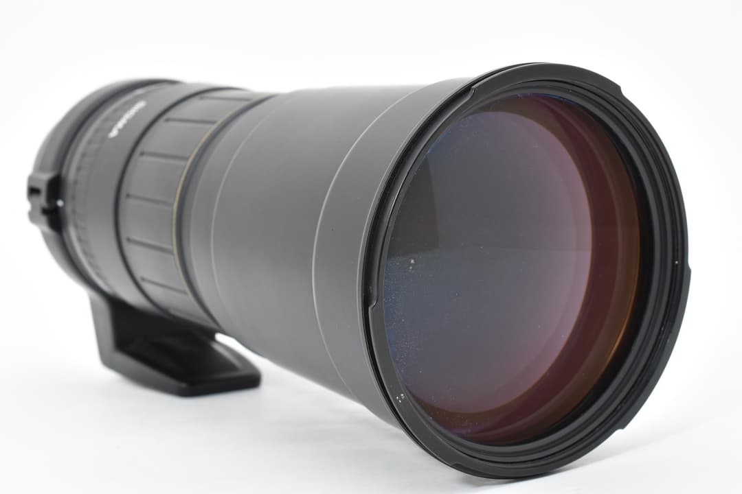 美品 Sigma APO 170-500m F5-6.3 Sony #9448