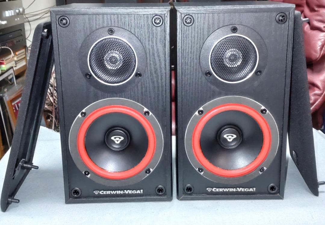 CERWIN-VEGA! VE-5M サーウィンベガ 国内では超希少