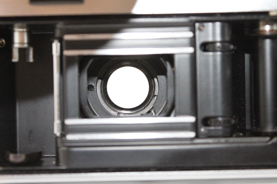 ＜極美品＞Konica IIIA 48mm f/2 未使用コニフィルター付