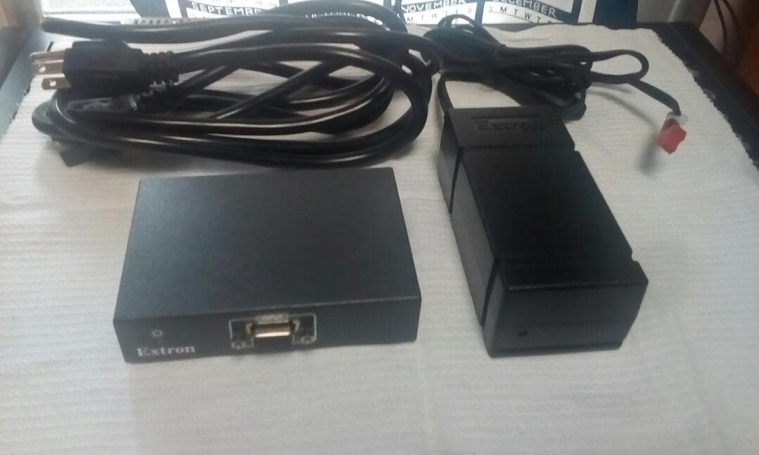 RGB分配器　P/2 DA2xi