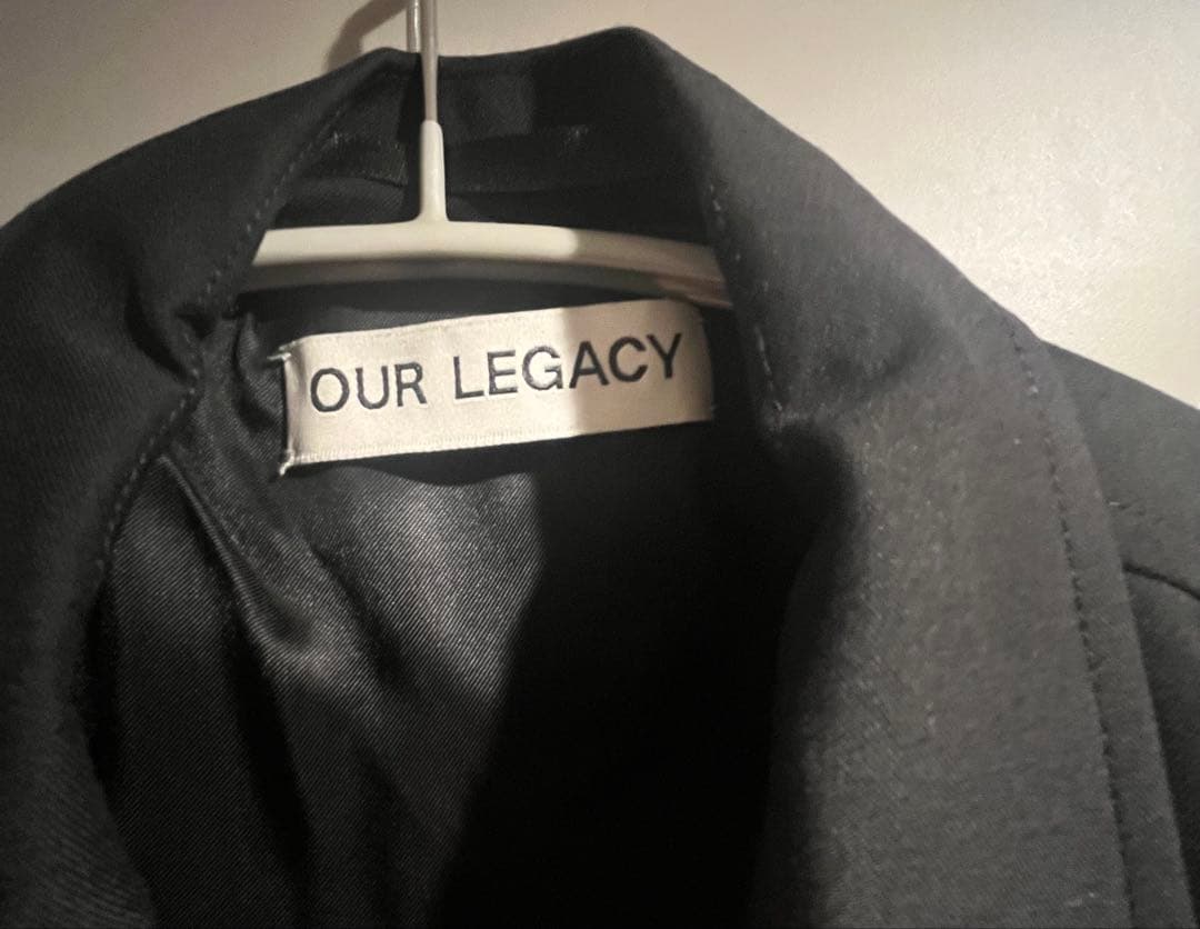 め*ぶ様 OUR LEGACY MINI JACKET