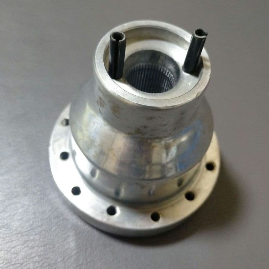 ローバーミニ JOHN COOPER ステアリング