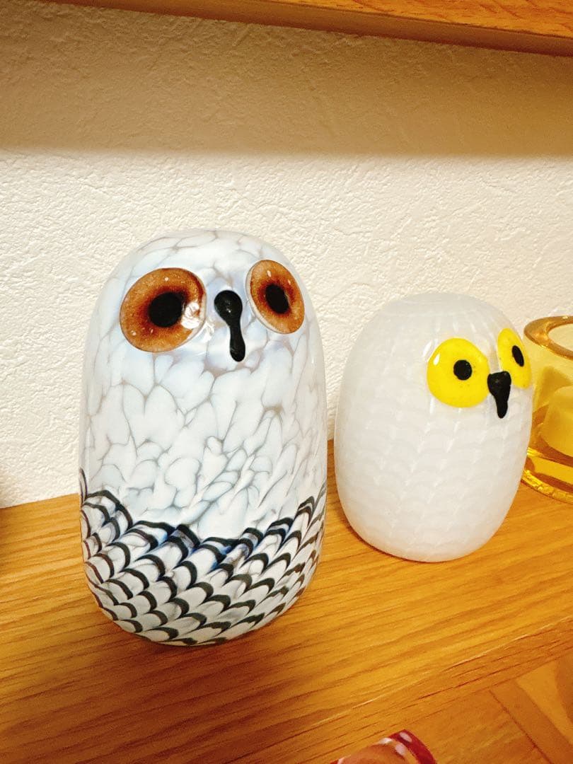  lumi ルミ　バード　owl ふくろう　廃盤品　限定品