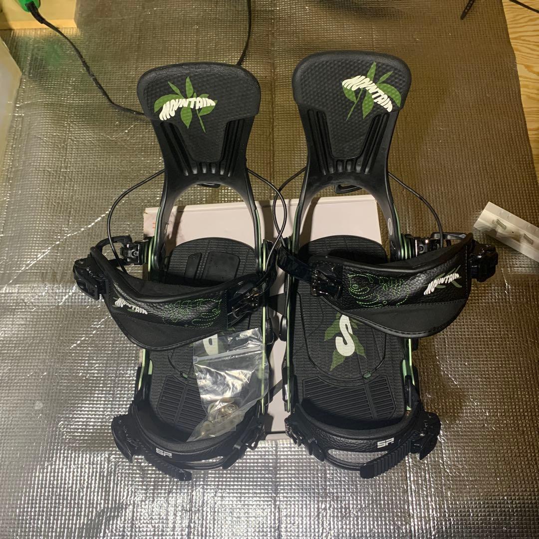 SP United SP Binding MOUNTAIN ビンディング L