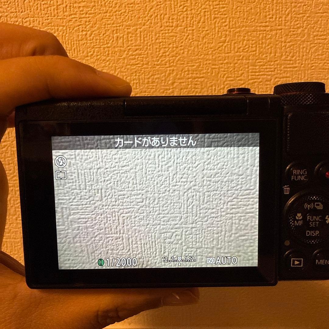 名城　Canon PowerShot G7 X 本体と付属品