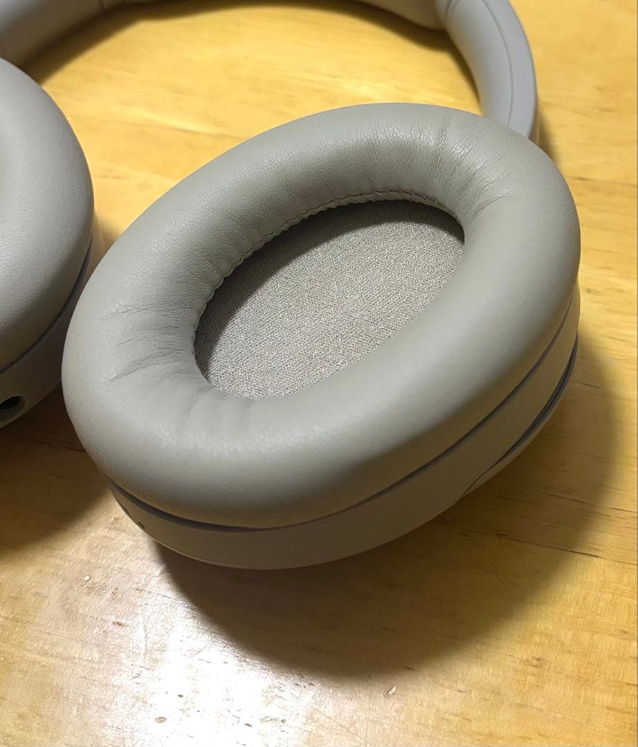 【新品パッド】SONY WH-1000XM4