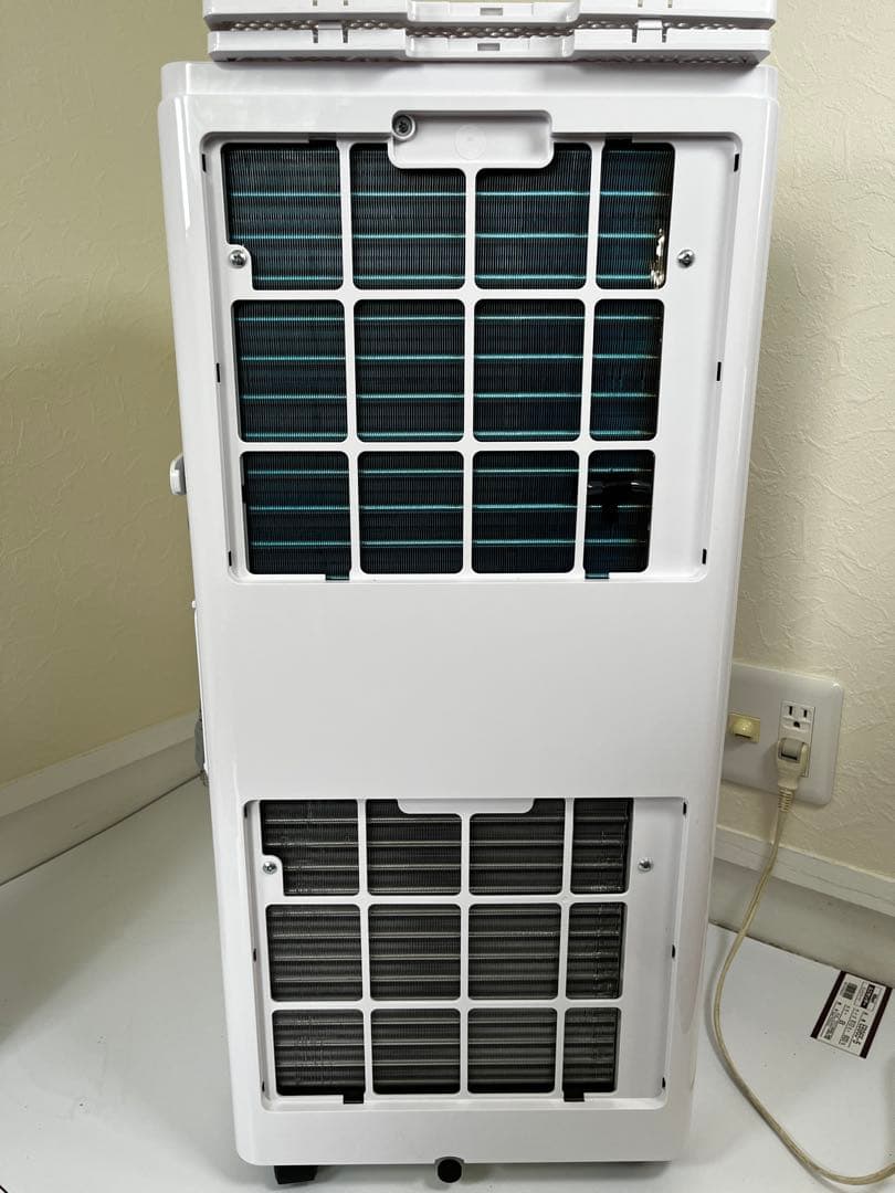 Dongguan JHS-A300-2.7移動式エアコン本体2025年式 中古品
