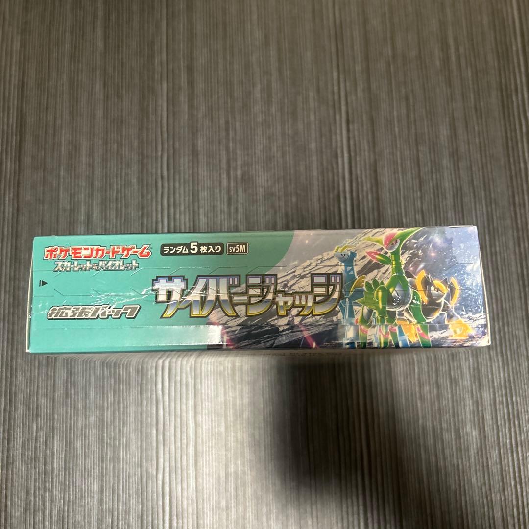 ポケモンカードゲーム サイバージャッジ