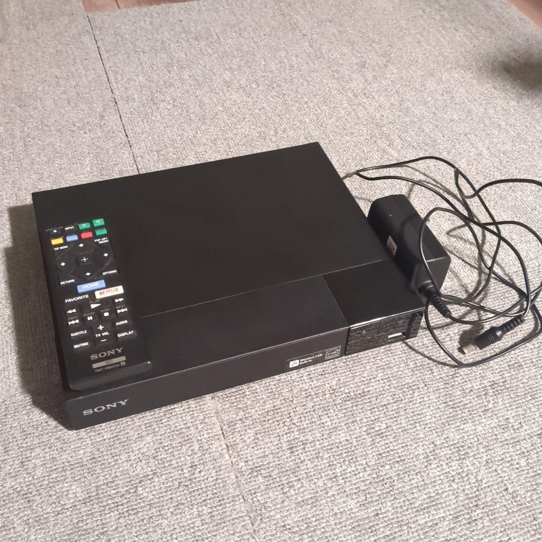 SONY BDP-S3700 ブルーレイプレーヤー リージョンフリー