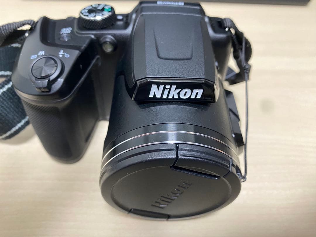 Nikon COOLPIX B500 コンパクトデジタルカメラ