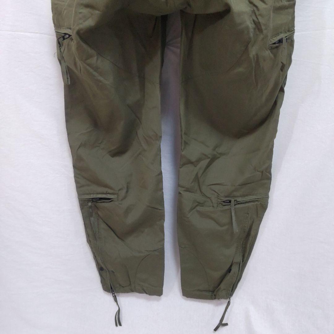 USARMY 80s CVC つなぎ S-R デッドストック ノーメックス