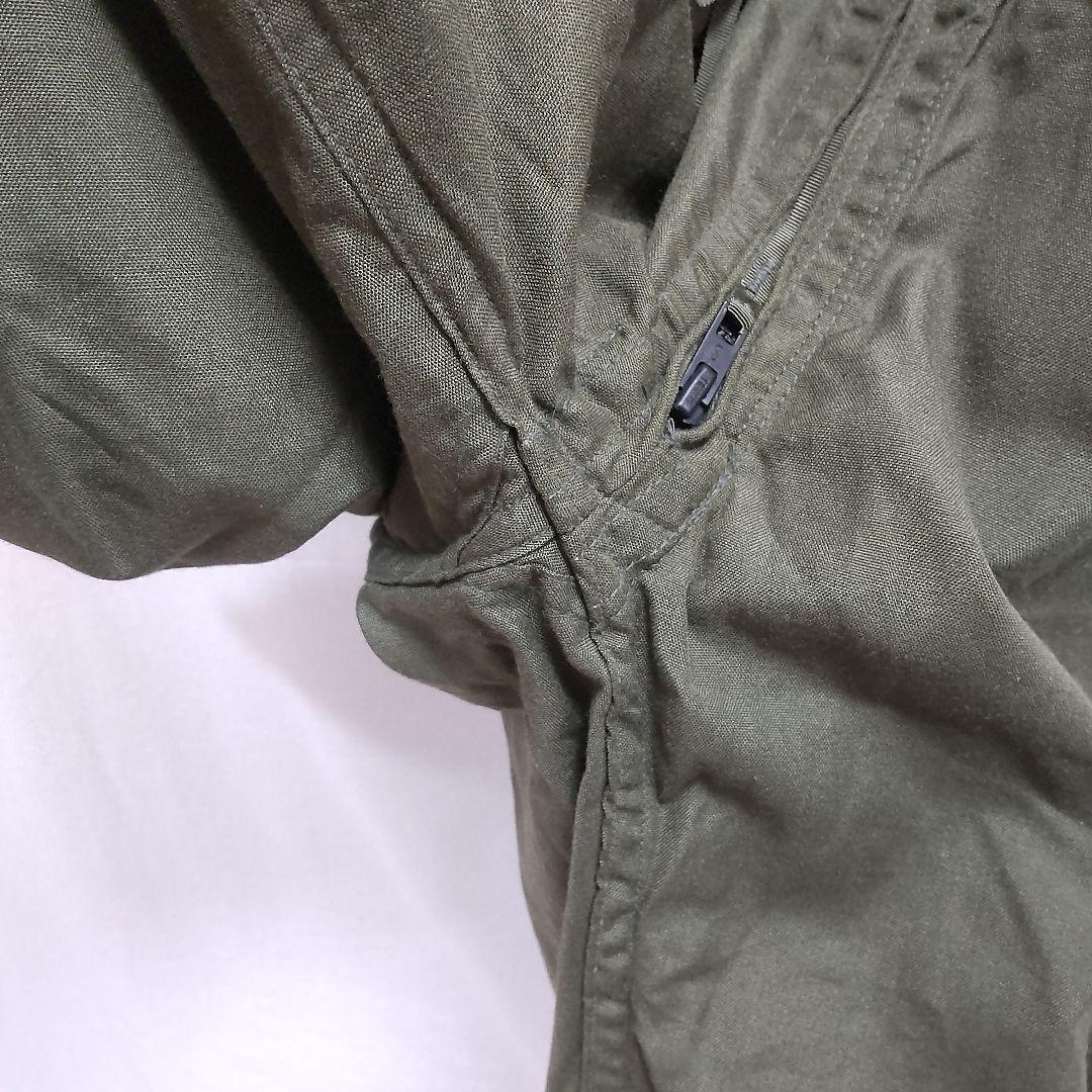 USARMY 80s CVC つなぎ S-R デッドストック ノーメックス